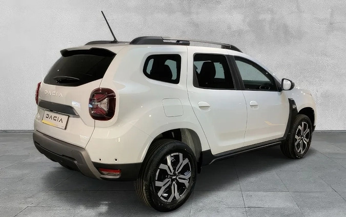 Dacia Duster cena 83755 przebieg: 1, rok produkcji 2023 z Solec Kujawski małe 137